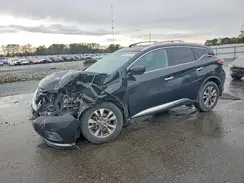 5N1AZ2MG4HN104143 2017 NISSAN MURANO
