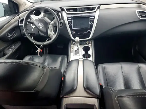 5N1AZ2MG4HN104143 2017 NISSAN MURANO - Image 8