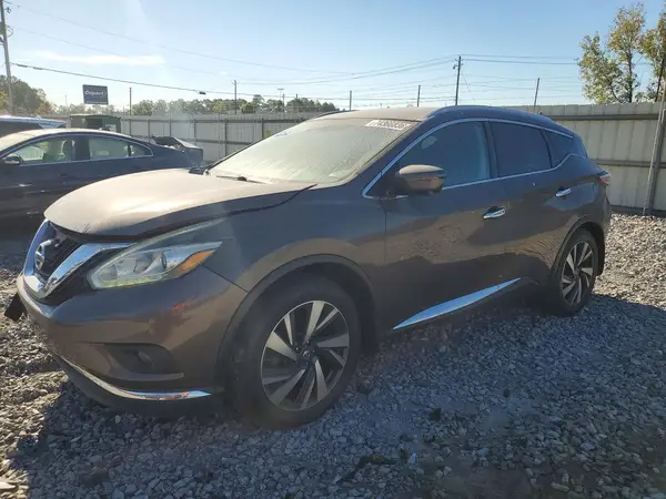 5N1AZ2MG4HN104191 2017 NISSAN MURANO - Image 1
