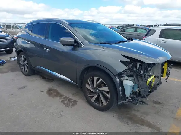 5N1AZ2MG4HN104353 2017 NISSAN MURANO - Image 1