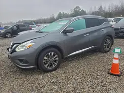 5N1AZ2MG4HN104465 2017 NISSAN MURANO