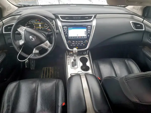 5N1AZ2MG4HN104465 2017 NISSAN MURANO - Image 8