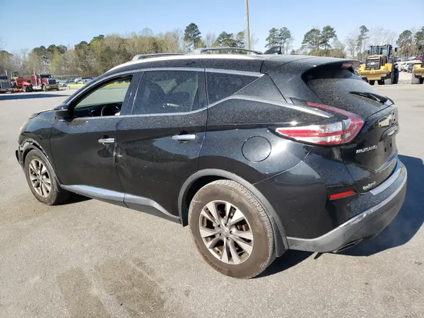 5N1AZ2MG4HN104871 2017 NISSAN MURANO - Image 2