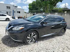5N1AZ2MG4HN105972 2017 NISSAN MURANO