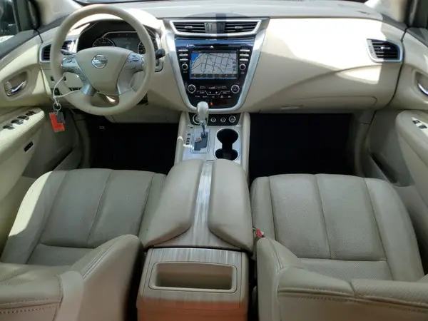 5N1AZ2MG4HN105972 2017 NISSAN MURANO - Image 8
