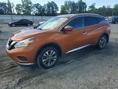 5N1AZ2MG4HN106152 2017 NISSAN MURANO
