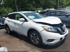 5N1AZ2MG4HN106815 2017 NISSAN MURANO