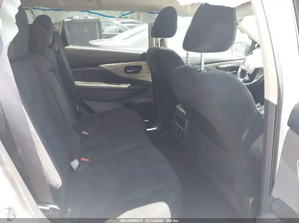 5N1AZ2MG4HN106815 2017 NISSAN MURANO - Image 8