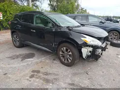 5N1AZ2MG4HN109214 2017 NISSAN MURANO
