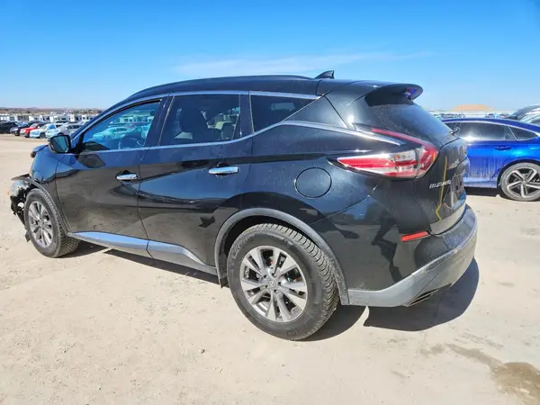 5N1AZ2MG4HN109309 2017 NISSAN MURANO - Image 2