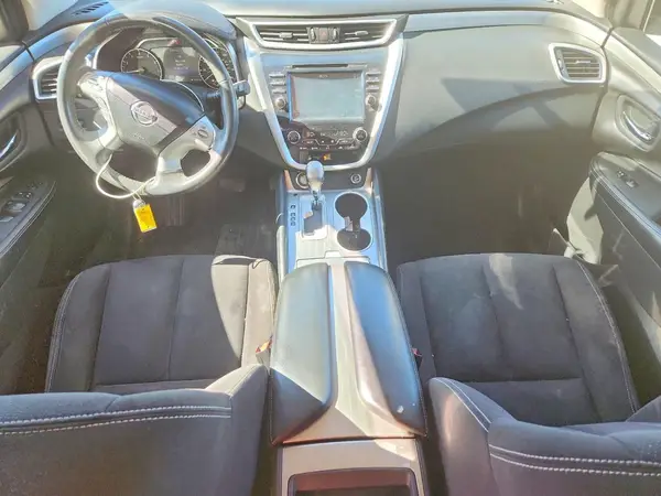 5N1AZ2MG4HN109309 2017 NISSAN MURANO - Image 8