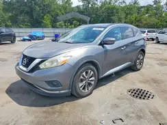 5N1AZ2MG4HN109360 2017 NISSAN MURANO