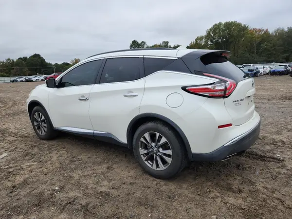 5N1AZ2MG4HN109598 2017 NISSAN MURANO - Image 2