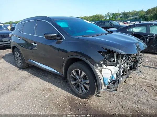 5N1AZ2MG4HN110573 2017 NISSAN MURANO - Image 1