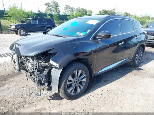 5N1AZ2MG4HN110573 2017 NISSAN MURANO - Image 2