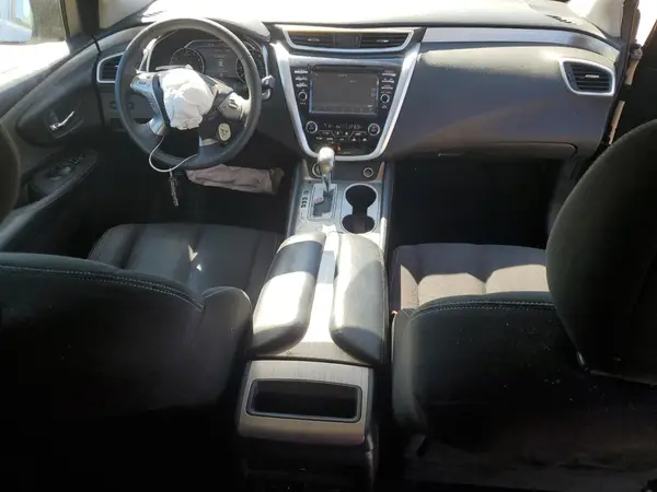 5N1AZ2MG4HN110900 2017 NISSAN MURANO - Image 8