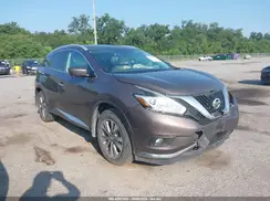 5N1AZ2MG4HN111500 2017 NISSAN MURANO