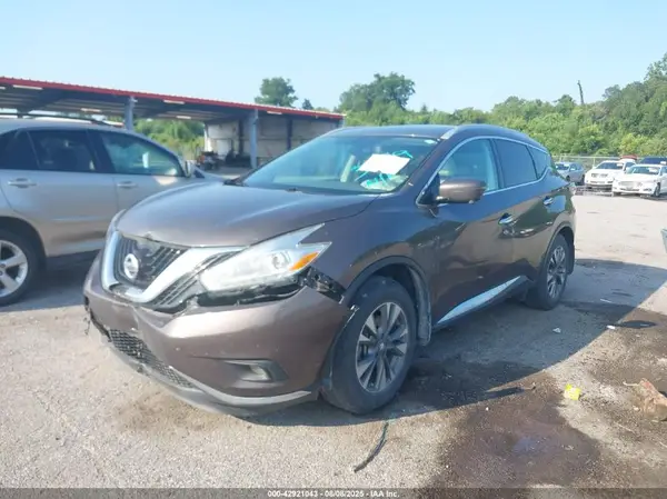 5N1AZ2MG4HN111500 2017 NISSAN MURANO - Image 2