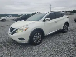5N1AZ2MG4HN112047 2017 NISSAN MURANO