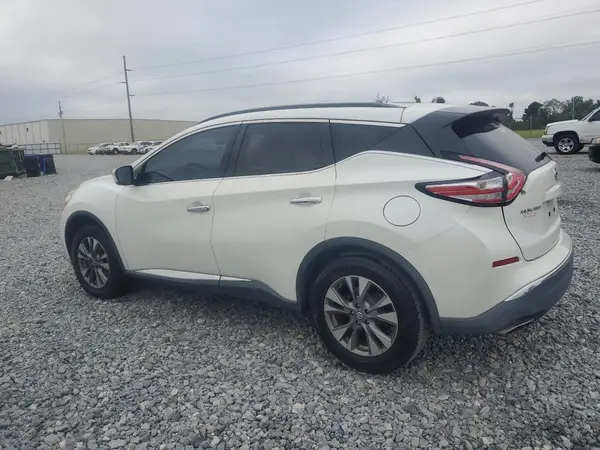 5N1AZ2MG4HN112047 2017 NISSAN MURANO - Image 2