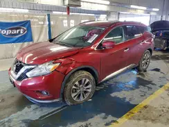 5N1AZ2MG4HN112243 2017 NISSAN MURANO