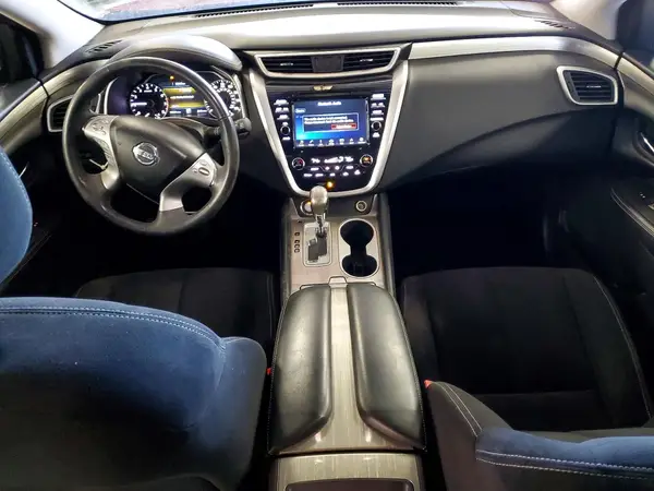 5N1AZ2MG4HN112243 2017 NISSAN MURANO - Image 8