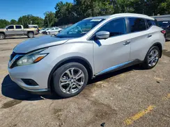 5N1AZ2MG4HN112694 2017 NISSAN MURANO