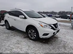 5N1AZ2MG4HN112789 2017 NISSAN MURANO