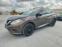 5N1AZ2MG4HN114686 2017 NISSAN MURANO