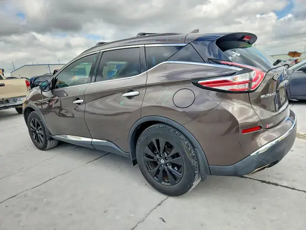 5N1AZ2MG4HN114686 2017 NISSAN MURANO - Image 2