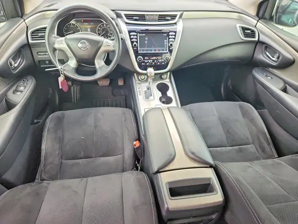 5N1AZ2MG4HN114686 2017 NISSAN MURANO - Image 8