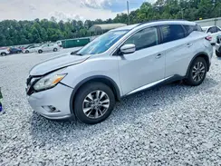 5N1AZ2MG4HN115613 2017 NISSAN MURANO