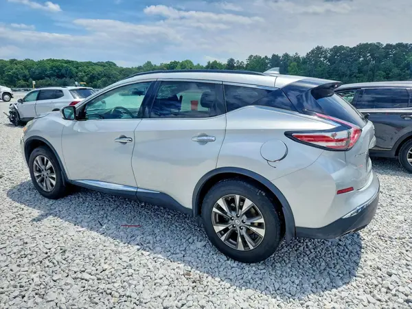5N1AZ2MG4HN115613 2017 NISSAN MURANO - Image 2