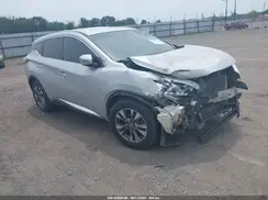 5N1AZ2MG4HN116812 2017 NISSAN MURANO