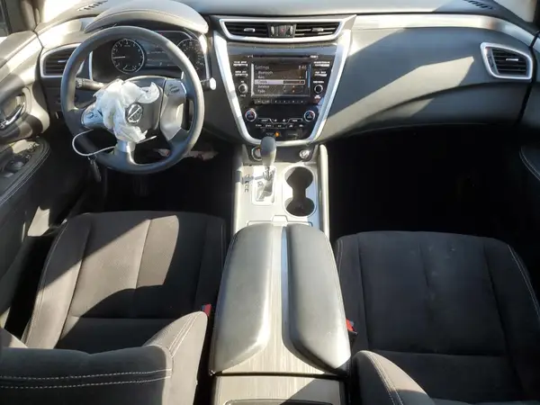 5N1AZ2MG4HN119595 2017 NISSAN MURANO - Image 8