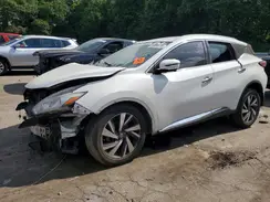 5N1AZ2MG4HN119886 2017 NISSAN MURANO