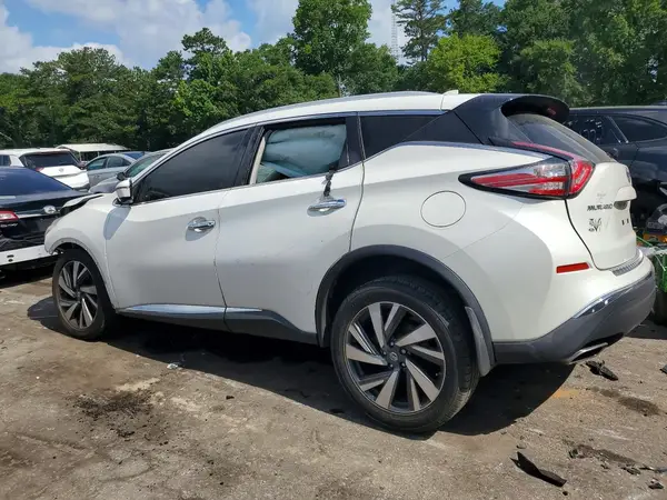 5N1AZ2MG4HN119886 2017 NISSAN MURANO - Image 2