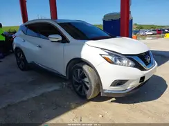 5N1AZ2MG4HN120570 2017 NISSAN MURANO