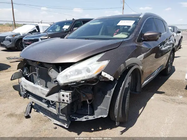 5N1AZ2MG4HN121332 2017 NISSAN MURANO - Image 2
