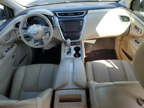 5N1AZ2MG4HN121928 2017 NISSAN MURANO - Image 8