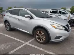 5N1AZ2MG4HN122884 2017 NISSAN MURANO