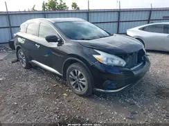 5N1AZ2MG4HN122965 2017 NISSAN MURANO