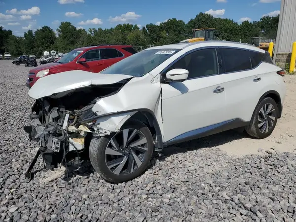 5N1AZ2MG4HN123260 2017 NISSAN MURANO - Image 1