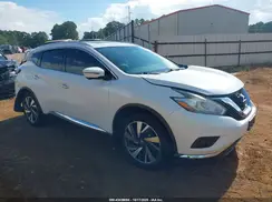 5N1AZ2MG4HN125087 2017 NISSAN MURANO