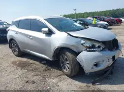 5N1AZ2MG4HN125526 2017 NISSAN MURANO