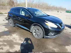 5N1AZ2MG4HN126823 2017 NISSAN MURANO