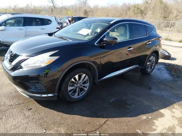 5N1AZ2MG4HN126823 2017 NISSAN MURANO - Image 2