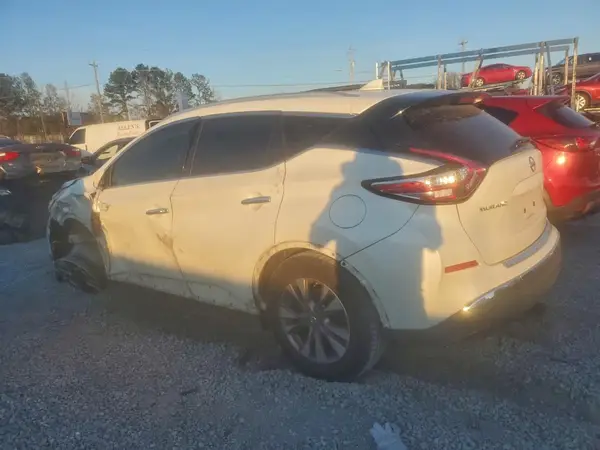 5N1AZ2MG4HN127177 2017 NISSAN MURANO - Image 2