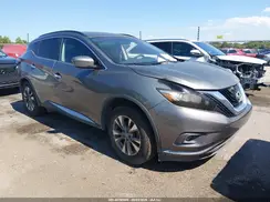 5N1AZ2MG4HN127311 2017 NISSAN MURANO