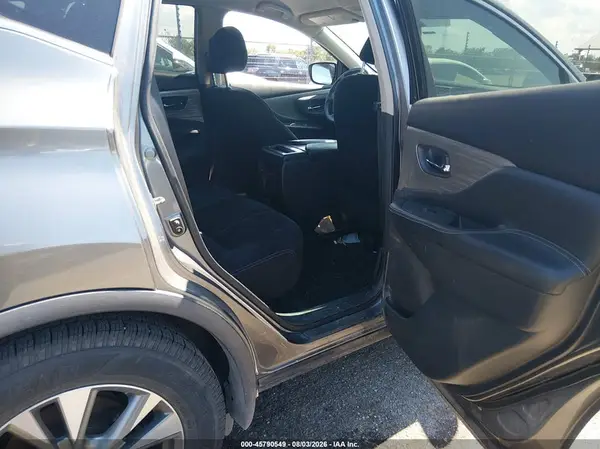 5N1AZ2MG4HN127311 2017 NISSAN MURANO - Image 8